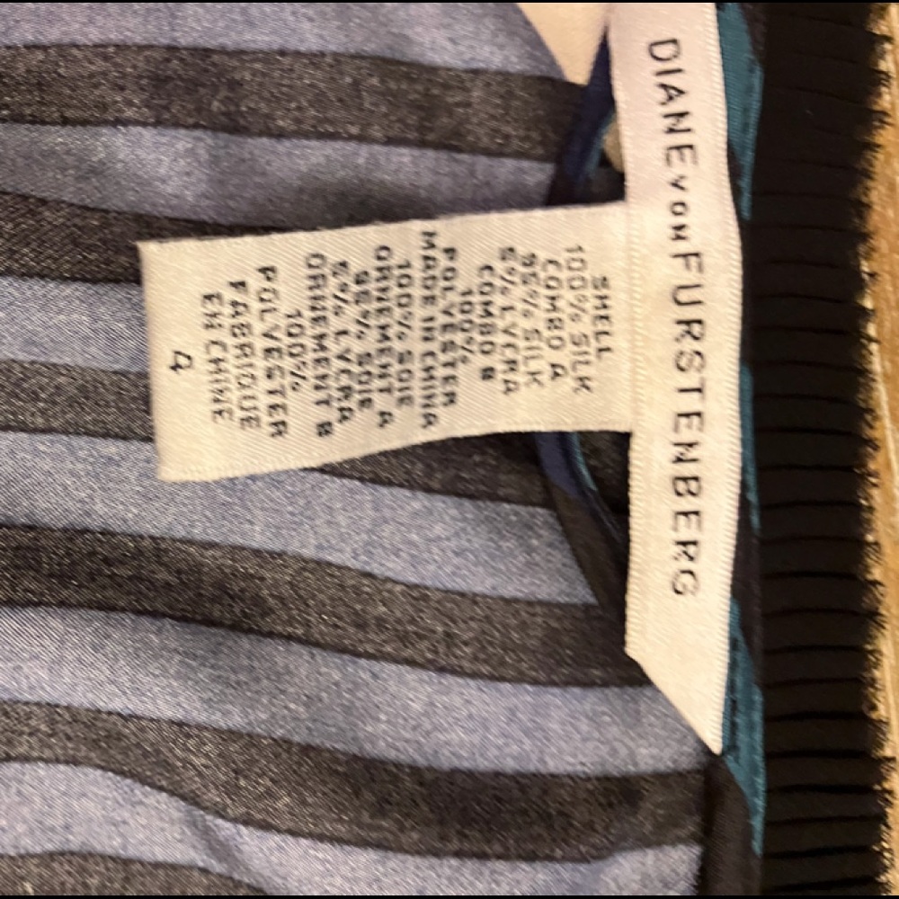 Diane von Furstenberg Top - Picture 8 of 12